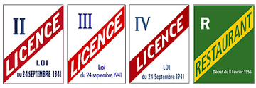 licence débit de boissons