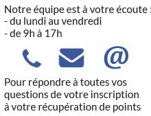 Contactez le service client